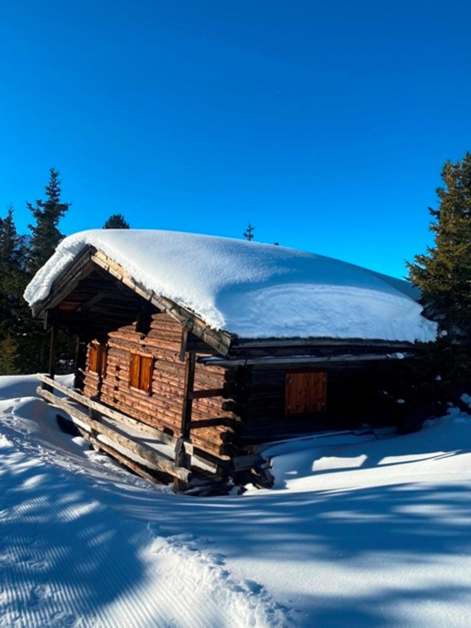 Haus Dora Apartment 1 Filzenkogel Mayrhofen Exteriör bild