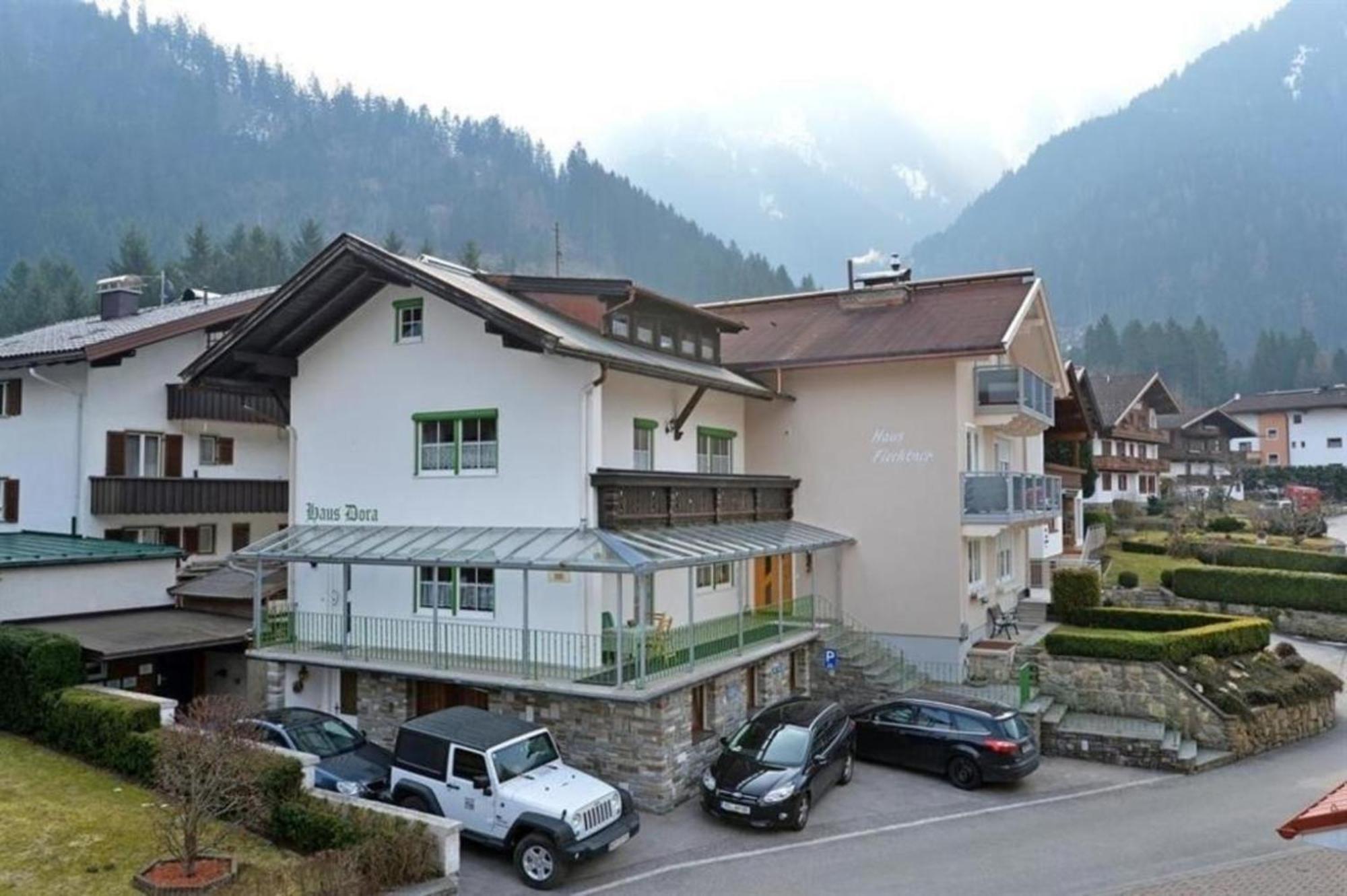 Haus Dora Apartment 1 Filzenkogel Mayrhofen Exteriör bild