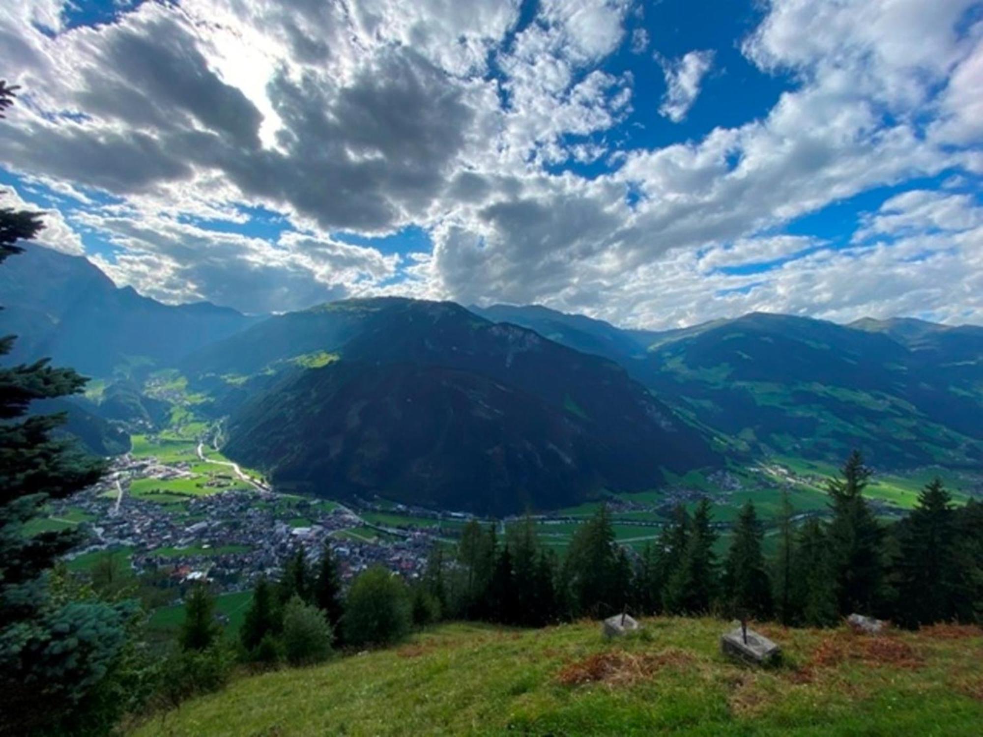 Haus Dora Apartment 1 Filzenkogel Mayrhofen Exteriör bild